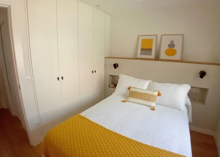 Apartament Mar De Luz *