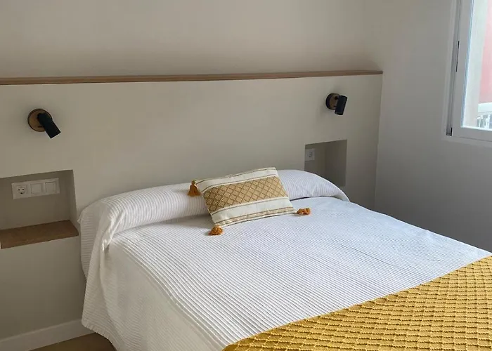 Mar De Luz Apartament Almuñécar