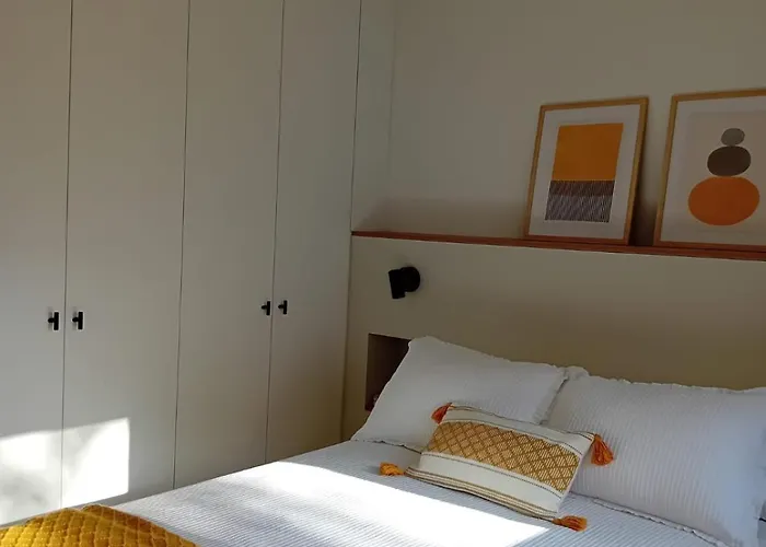 Mar De Luz Apartament
