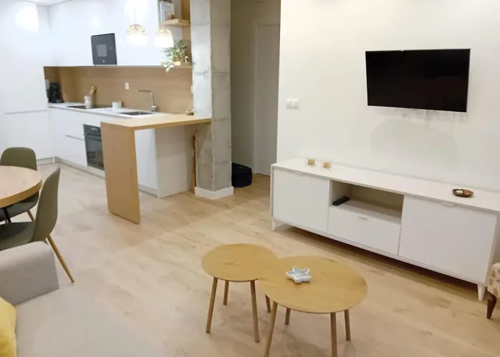 Mar De Luz Apartament *