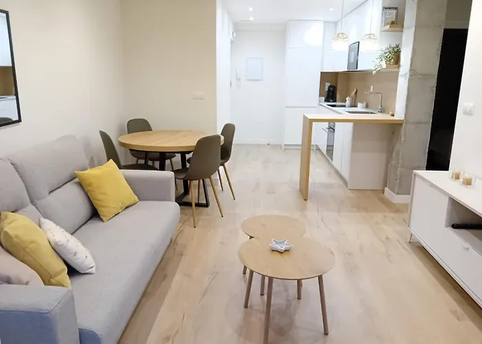 Apartament Mar De Luz *