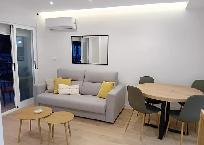 Apartament Mar De Luz Almuñécar