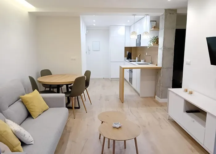 Mar De Luz Apartament
