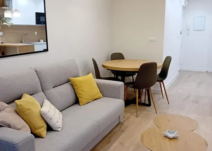 Apartament Mar De Luz