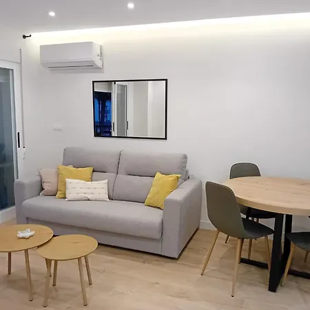 شقة Mar De Luz Almuñécar